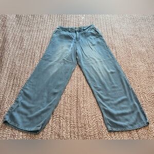 Rewash Light Blue Denim Pants
